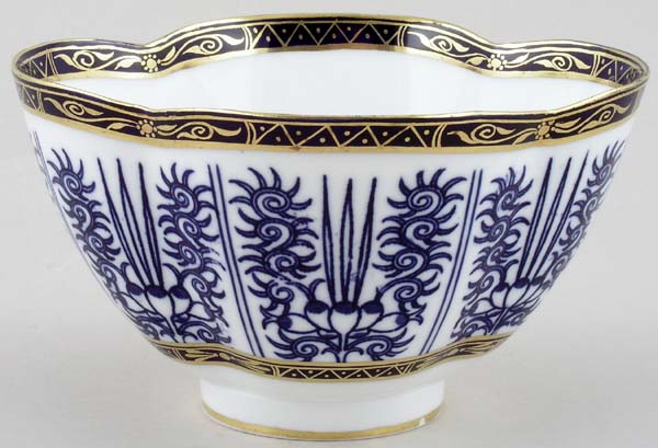 Sugar or Slop Bowl c1885
